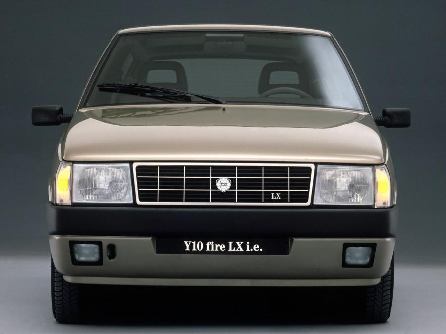  Lancia Y10 GT i.e 1989 года  (фото 17 из 18)